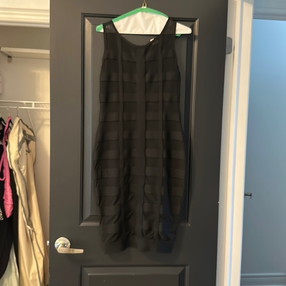 Honey Spandex Dress - Picture 1 of 2